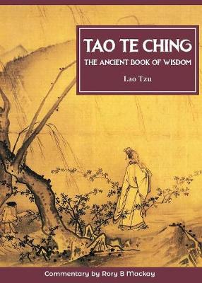 Book cover for Tao Te Ching (New Edition With Commentary)