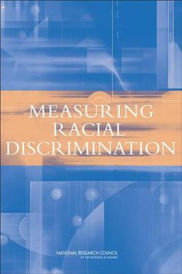 Book cover for Measuring Racial Discrimination