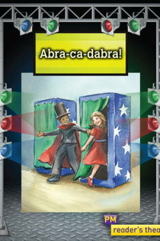 Cover of Reader's Theatre: Abra-ca-dabra