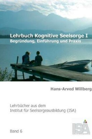 Cover of Lehrbuch Kognitive Seelsorge I