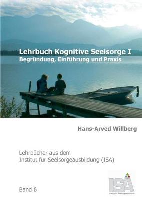 Book cover for Lehrbuch Kognitive Seelsorge I