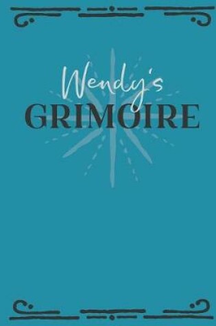 Cover of Wendy's Grimoire