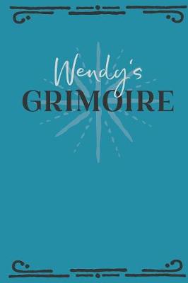 Book cover for Wendy's Grimoire