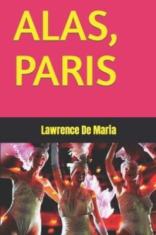 Cover of Alas, Paris