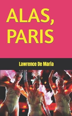 Cover of Alas, Paris