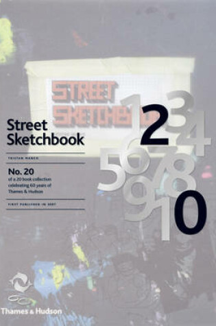 Cover of Street Sketchbook (60th Anniversary)