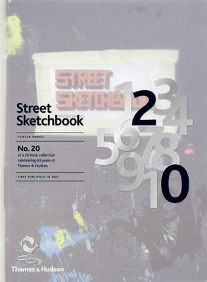 Book cover for Street Sketchbook (60th Anniversary)