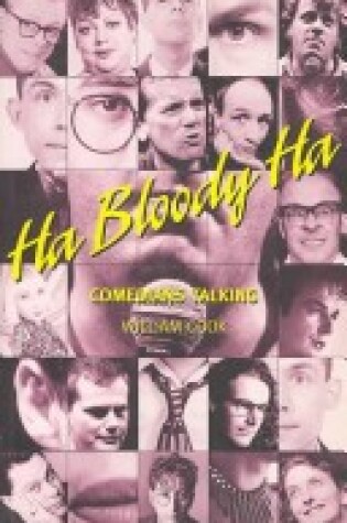 Cover of Ha Bloody Ha