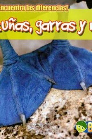 Cover of Pezuñas, Garras Y Más