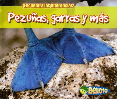 Cover of Pezuñas, Garras Y Más