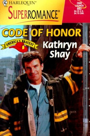 Cover of Code Of Honor