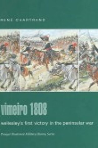 Cover of Vimeiro 1808