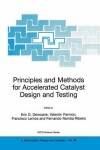 Book cover for Principles and Methods for Accelerated Catalyst Design and Testing