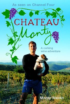 Book cover for Chateau Monty