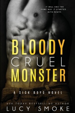 Cover of Bloody Cruel Monster