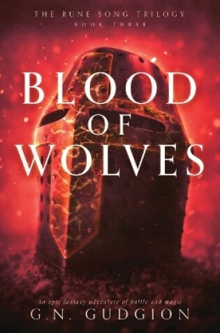 Cover of Blood of Wolves