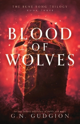 Cover of Blood of Wolves