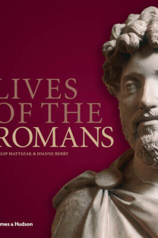Cover of Lives of the Romans