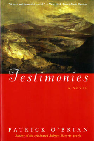 Cover of Testimonies