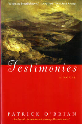 Book cover for Testimonies