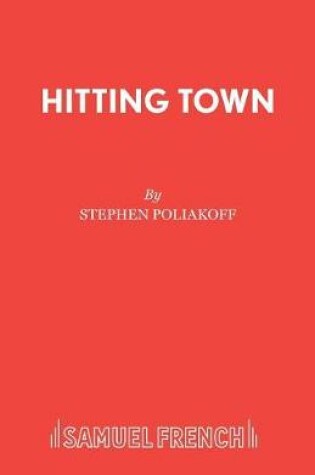 Cover of Hitting Town
