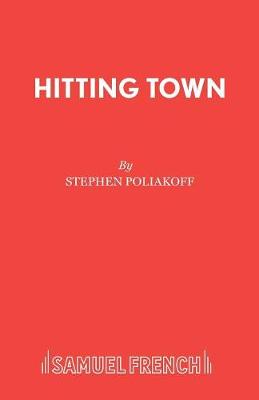 Book cover for Hitting Town