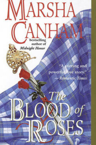 Cover of Blood of Roses