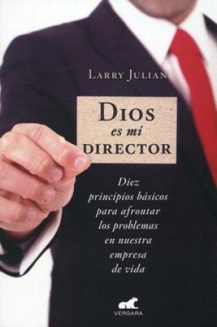 Cover of Dios Es Mi Director