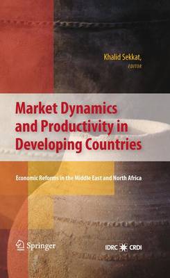 Cover of Market Dynamics and Productivity in Developing Countries