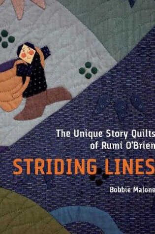 Cover of Striding Lines