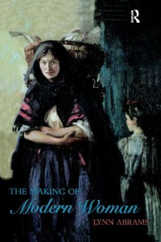 Cover of The Making of Modern Woman