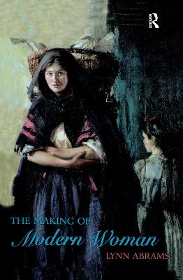 Book cover for The Making of Modern Woman