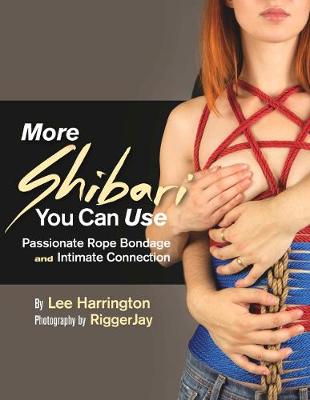 Book cover for More Shibari You Can Use