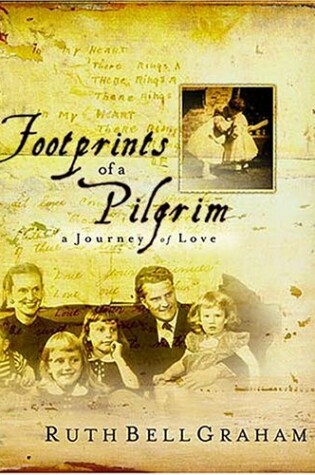 Cover of Footprints of a Pilgrim