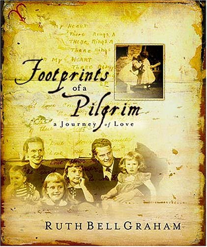 Book cover for Footprints of a Pilgrim