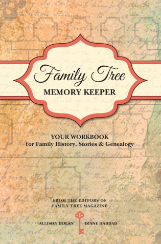 Cover of Family Tree Memory Keeper