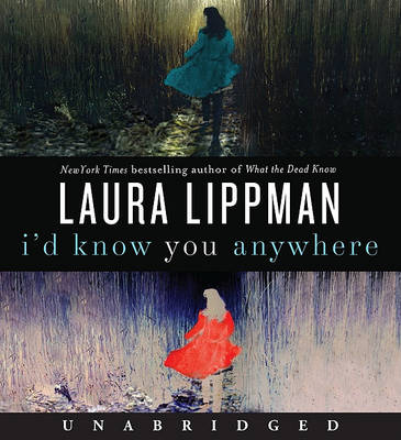 Book cover for I'd Know You Anywhere CD