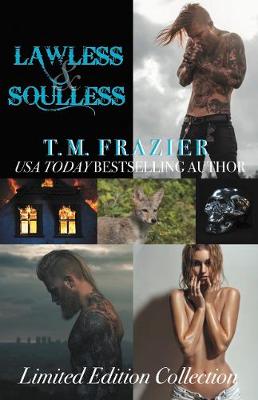 Book cover for Lawless/Soulless Limited Edition Collection