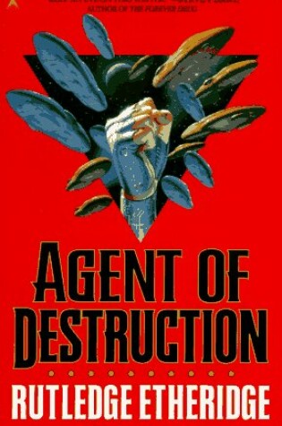 Cover of Agent of Destruction