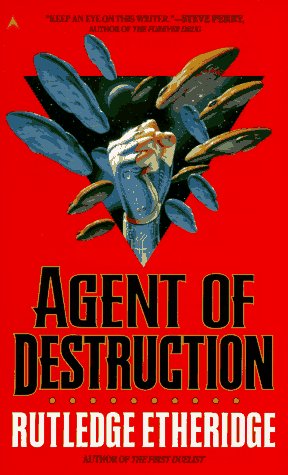 Book cover for Agent of Destruction