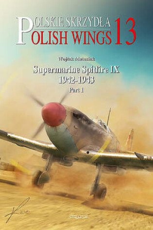 Cover of Supermarine Spitfire IX 1942-1943