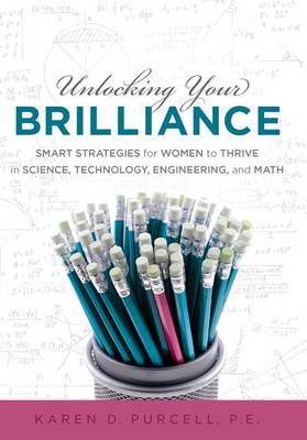 Book cover for Unlocking Your Brilliance