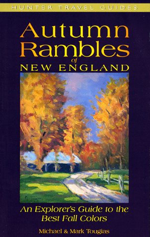Book cover for Autumn Rambles in New England