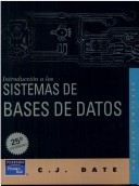 Book cover for Introduccion a Los Sistemas de Bases de Datos