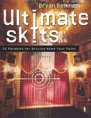 Book cover for Ultimate Skits: