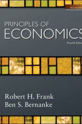 Cover of Principles of Economics + Economy 2009 Update