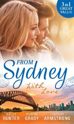 Book cover for From Sydney With Love