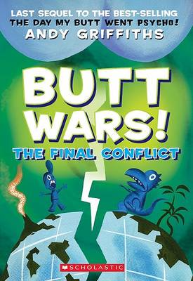 Book cover for The Final Conflict
