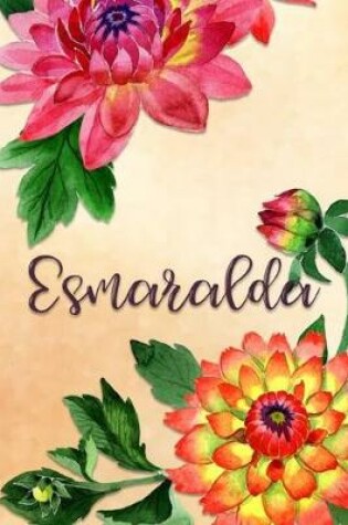 Cover of Esmaralda