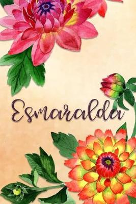 Book cover for Esmaralda